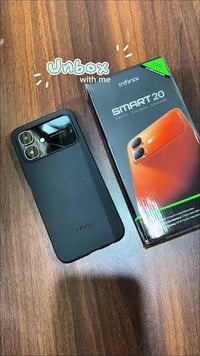 Nefinax Smart 20 • ذاكرة ١٢٨ • بطاريه ممتازه