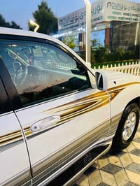 لاندكروزر • ٢٠٠٧ • فول