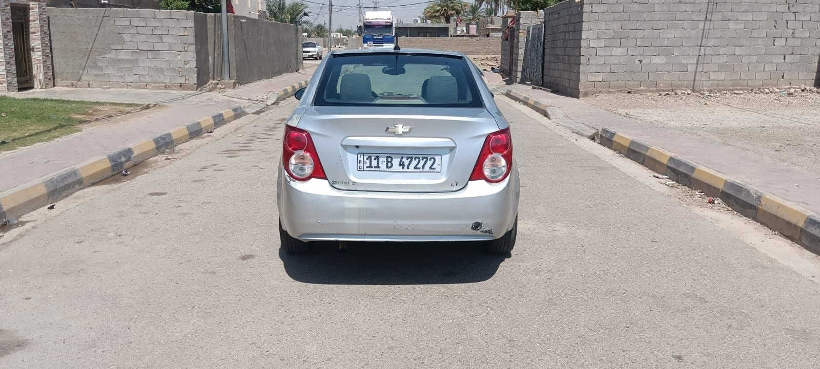 افيو سونك موديل 12 
سياره *_جاهزه_* من كل النواحي 
تبريد كهربائيات حداديه 
كلها تمام ما ناقصها شي
سعر 53 وبيها مجال 
***********
العنوان: واسط-الكوت
