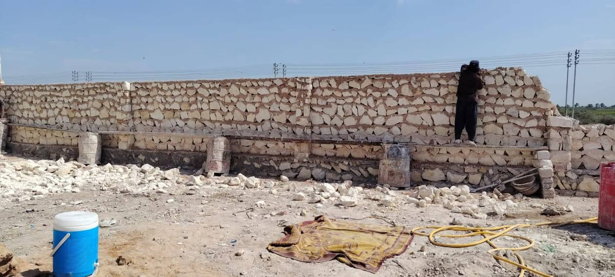 بناء حجر • كل المحافظات