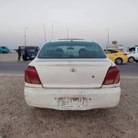 كورلا ايكو • ٢٠٠١ • وارد خليجي