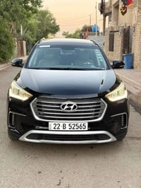 #بيع -مستعجل سنتافي كراند ٢٠١٧ وارد أمريكي حادثها فقط بنيد وجاملغ السا...