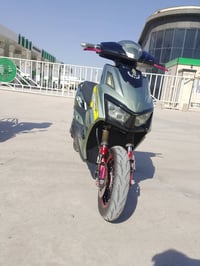 @دراجه للبيع سكنس شحن موديل 2026 المكان بغداد الر الزعفرانيه السعر 550...