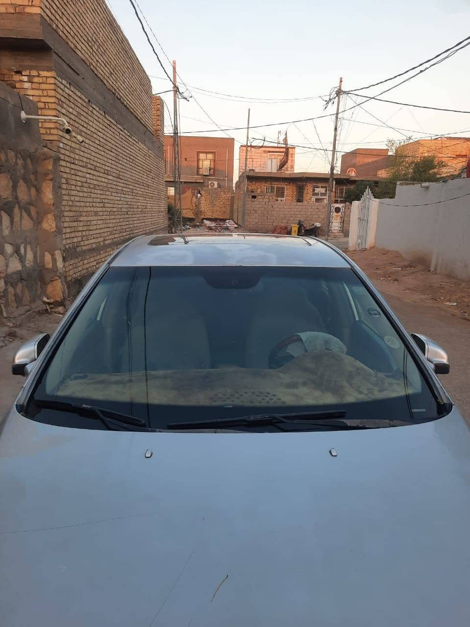 السلام عليكم
للبيع هونداي ازيرا موديل ٢٠٠٧
رقم بغداد بأسمنه فول مواصفات عدا البصمة سته سلندر ٣٣٠٠ سياره جاهزه من كولشي بيه منضومه غاز  السعر ٧٧ وبيه مجال مكان السياره بابل الشوملي اتصل وتدلل ترهم مراوس بأقل قيمه وبيع ***********
