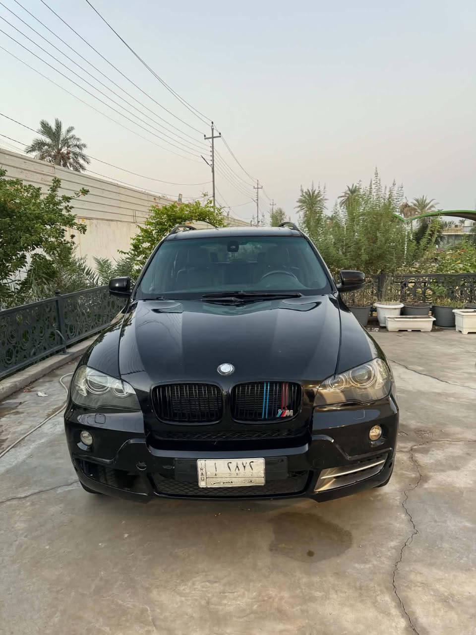 سلام عليكم فقط بيع فقط بيع فقط بيع فقط بيع بدون مراوس؟؟؟؟؟؟؟
بي ام x5وكاله العروش فول مواصفات الاخير شنو بالك مواصفات بيه كير ومحرك وصدر وتبريد كلا جاهز 
السياره خير من الله تحويل مباشر 
السعر (قيم بل يرضى الله)وبل خدمه 
(*********** اتصال شريحه واتساب
