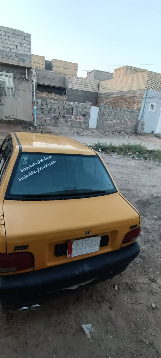 السلام عليكم سايبه ب12ورقه أو بيه مجال بلا راعي جاهزة من كلشي كير مكينه جداد حداديه كهربائيات غرفه كله جديد مكانه نجف***********
