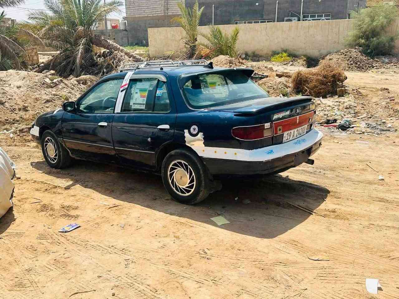 كيه سيفيا • ١٩٩٤ • النجف