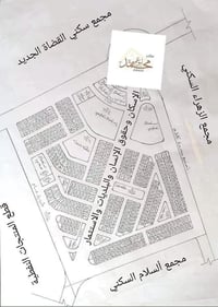 مقاطعة ٥٠ البوصالح • ٢٠٠م • طابو صرف