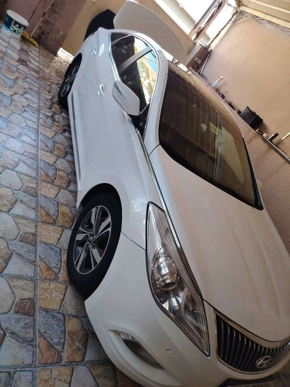 مكلف بل نشر ازيره موديل ٢٠١٢ بيه بونيد فقط ٤ سلندر كير محرك شرط سنويه  جديد مكان سياره كركوك سعره ٩٨ بي مجال شراي إتصال عل رقم
***********❤
خاص ما اجاوب👍
