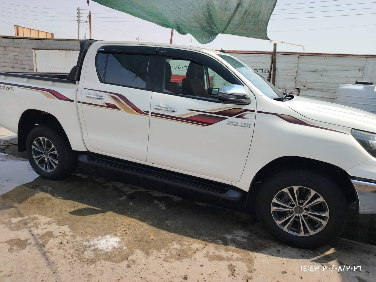 سلام عليكم سياره للبيع 2019 كفاله فول بريمي العنوان البصره السعر 222
***********
