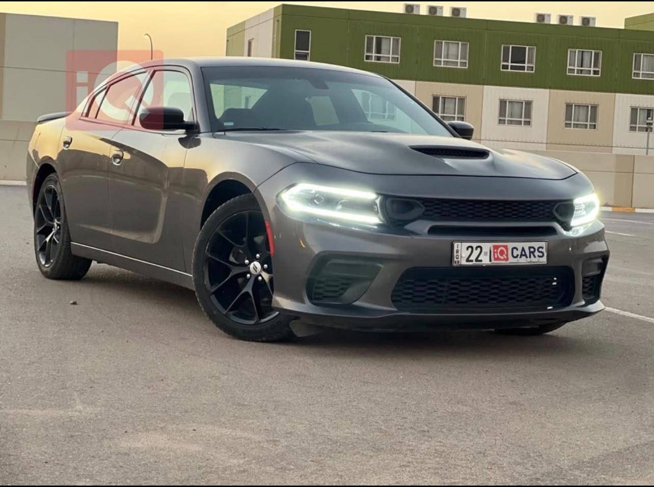 تشارجر SXT • ٢٠٢٣ • ٥١ الف ميل
