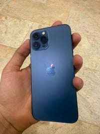 12 برو ماكس بطاريه ١٠٠ مبدله و شاشه مبدله سوفت اولد ارقه نوعيه وفيس اي...