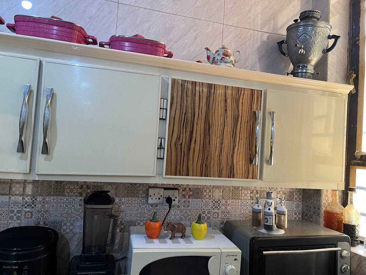 كاونتر • نضيف • طوريج بلبيج