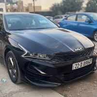كي فايف ٢٠٢٢ • رقم أربيل • أسود