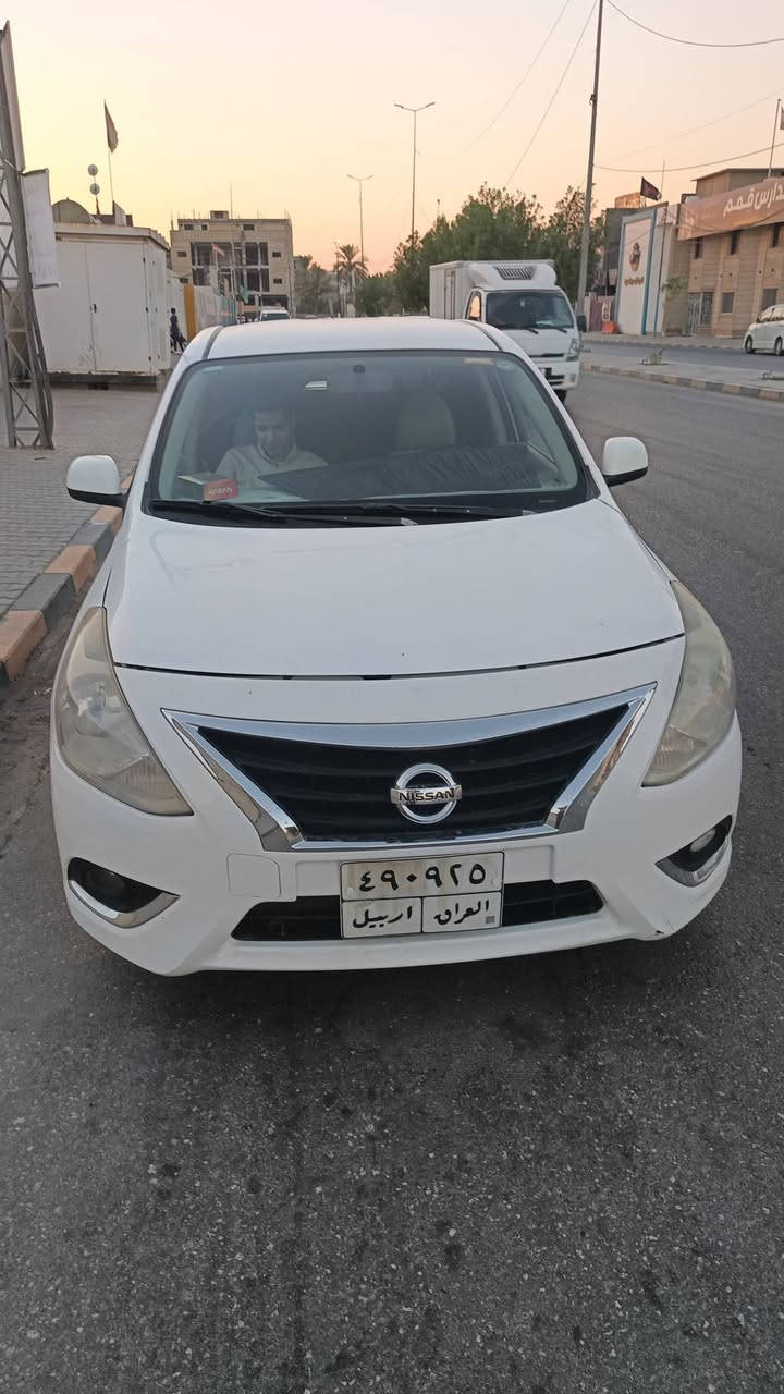 نيسان صني هندي بليته الزركه مديل 2019 رقم اربيل قطعه وحده جاملغ امامي بسم شركه تريد وكاله تريد تحويل كير ومكينه جددد تبريد حداديه يرادله مدوشمه كاعيه وكشنات سعر 83 وبيه مجال مكاني نجف رقمي ***********

