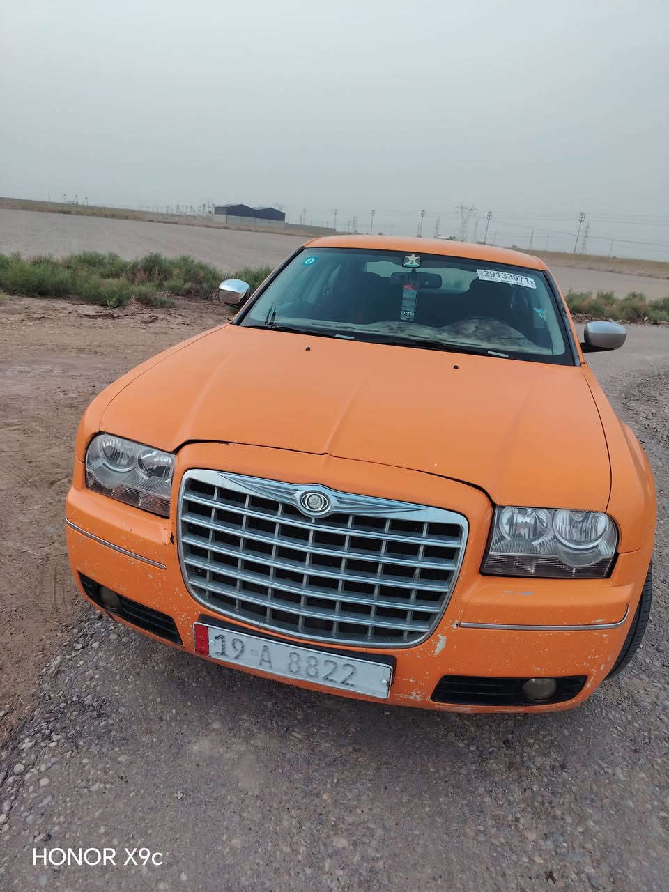 سلام عليكم أخوان سياره البيع اباما اصل 10 خط كربلاء بغداد مكفوله كفاله عمه عده لاهلالات معمره سياره جاهزه تخم تاير جديد باتري جديد حداديه جديده سياره بمعنه اكلمه سنويه 29 مصفره هيه وقرامات تبريدثلج   جاهزه سياره سعر 125وبيهه مجال الطيبين وهاذ رقمي *********** الي أحب يراسلني متواجد على الفيس

نص مكتوب في الصور:
- HONOR X9c