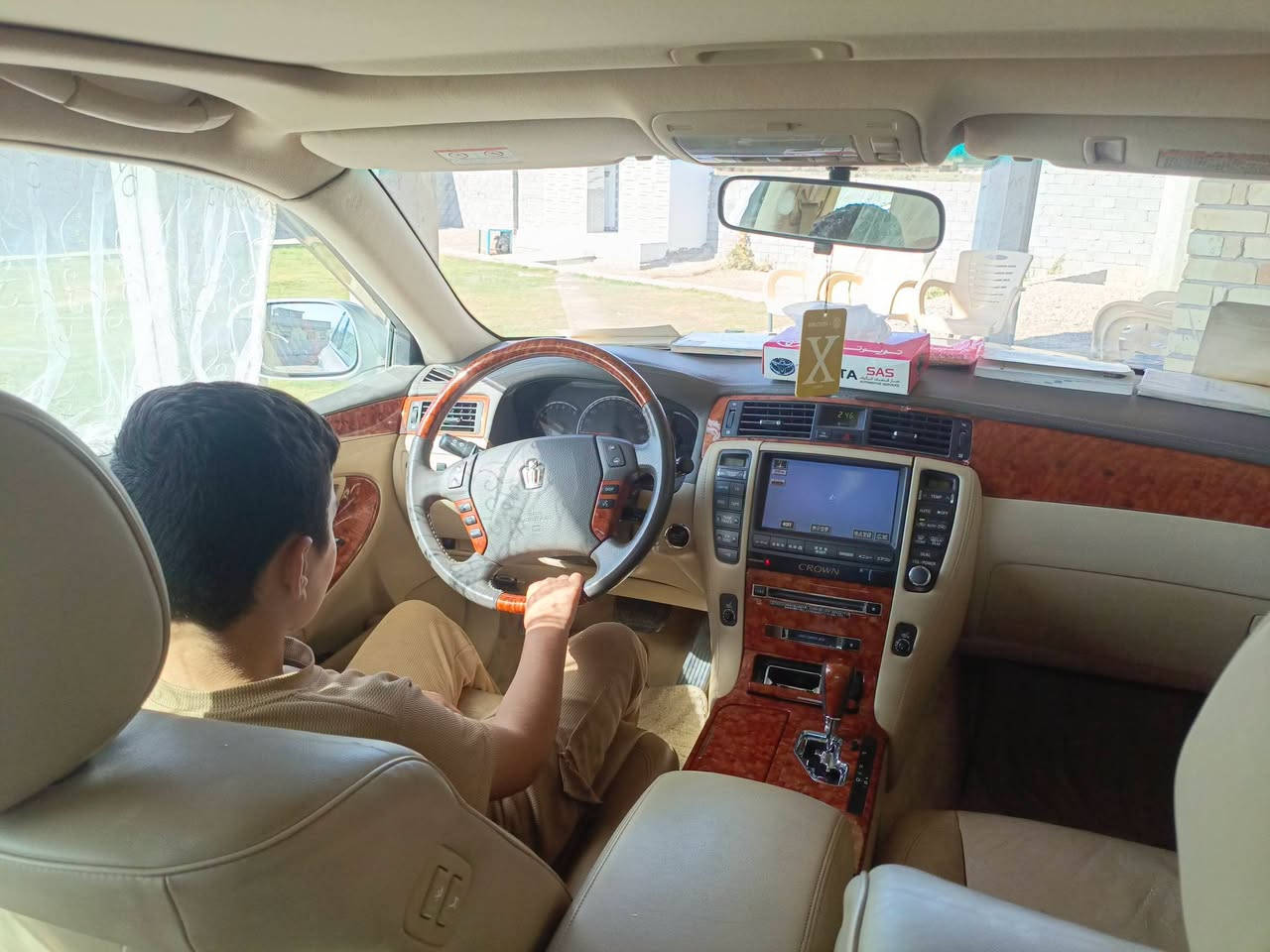 تسجيل انبار • فول مواصفات • حساسات امامية وخلفية