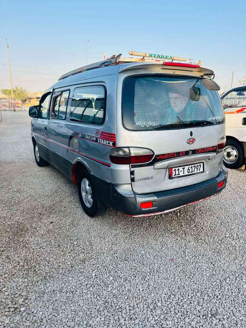 *********** ستارك 2006 مقفوله حداديه اكسل كفاله عامه كهربائيات شغاله مكينه نسبه بخار تخم تاير جديد خط وبحث جديد ثانويه جديده ال 31 السعر 58 وبيها مجال
