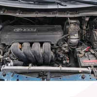 F6 • محورة كورلا • ١٨٠٠