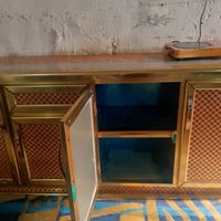 كاونتر • ٤ خانات • نضيف جدا