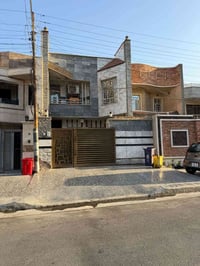 الشعب العقاري الاولى • ٢١٠م • واجهة ٦م