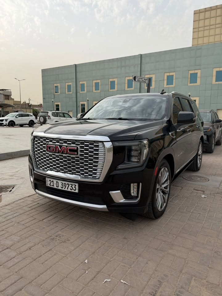 GMC دينالي • ٢٠٢١ • ١٦٠٠٠٠ كم