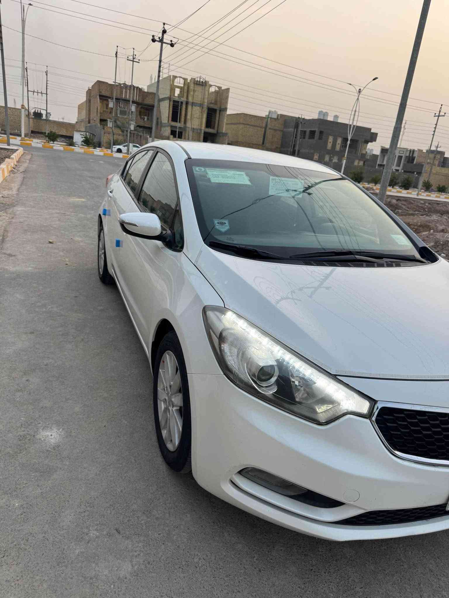 كيه سيراتو موديل 17 خليجي مكفوله كفاله عامه حته دعاميات سياره جديده عله وضع شركه مكينه 1600دوش رقم بغداد تحويل ثاني يوم مكاني ناصريه ***********سعر 128 ناصرية, ذي قار
