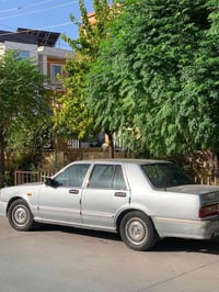 نيسان سدريك • ٢٠٠١ • السليمانية