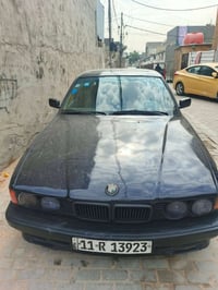 بي ام 730 • موديل ٩٤ • مدينة الصدر