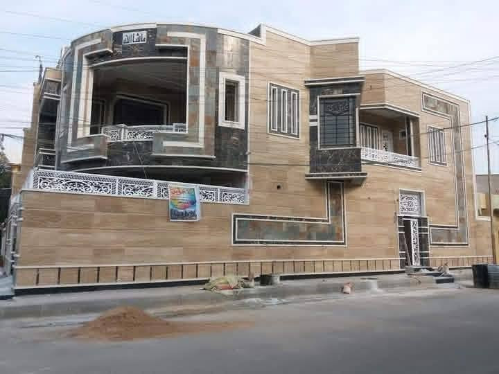 نماذج من أعمالنا تغليف الواجهات الخارجية بالحجر والمرمر للإستفسار *********** *********** تجهيز كافة أنواع المرمر والكرانيت والحجر الحلان عمل فريمات مرمر بدل الفريمات الحديد
