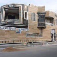 تغليف واجهات • مرمر وكرانيت • فريمات مرمر