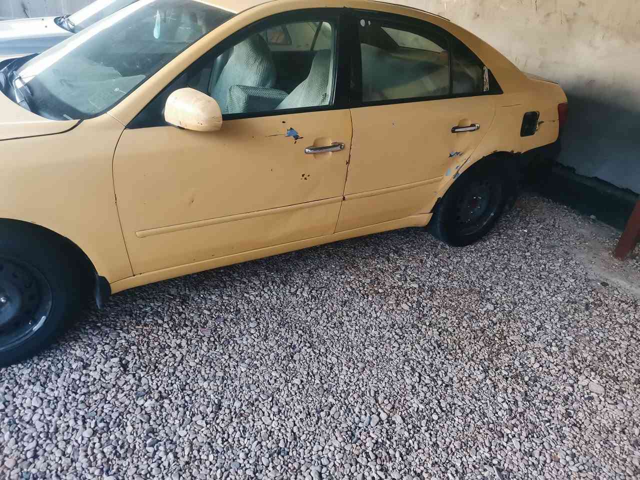 سعر مناسب  جدا
سوناتا 2006 خليجي رقم نجف مشروع وطني تتحول باي محافظه كير محرك صدر كله جديد مع منظومه غاز
السعر 60 ورقه بيه مجال
***********
***********

