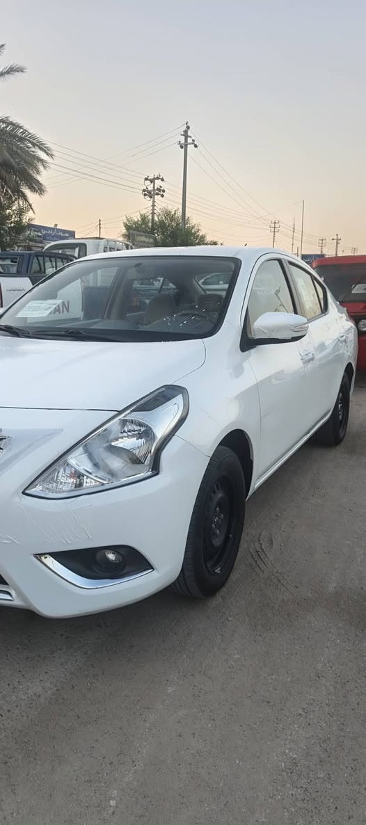 موديل ٢٠٢٤
ماشية ٥٣الف
مكفولة كفالة عامة
عدا رصعتين بسيطات
السيارة بيها وكالة او تحويل اتريد
مكان السيارة واسط قضاء الصويرة
السعر ١١٨وبيها مجال بسيط
***********
