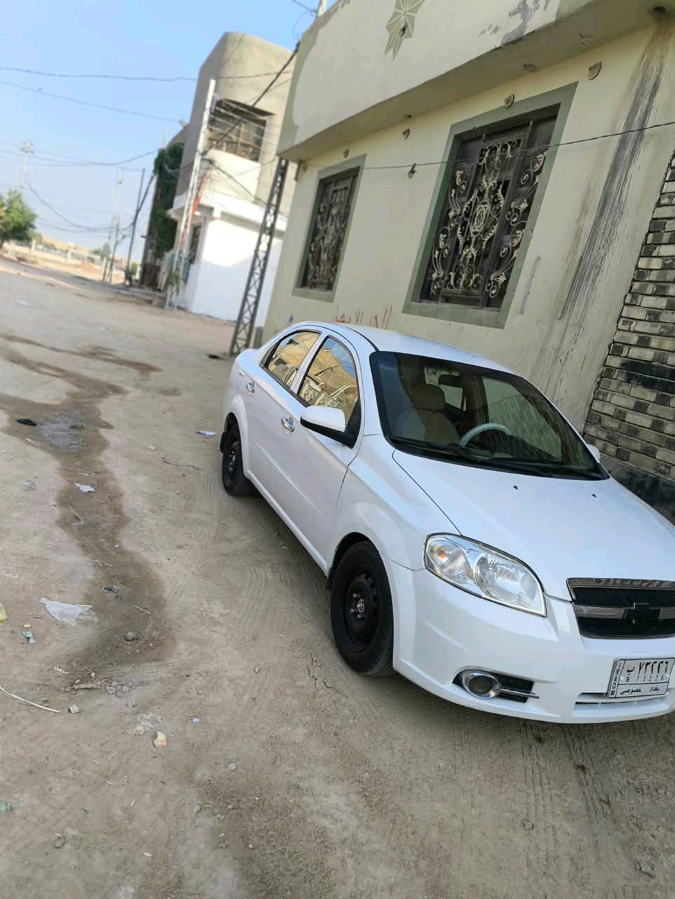شفروليه أفيو • ٢٠١١ • محرك ١٤٠٠