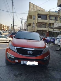 كيا اسبورتج • ٢٠١٢ • محرك ٢٠٠٠