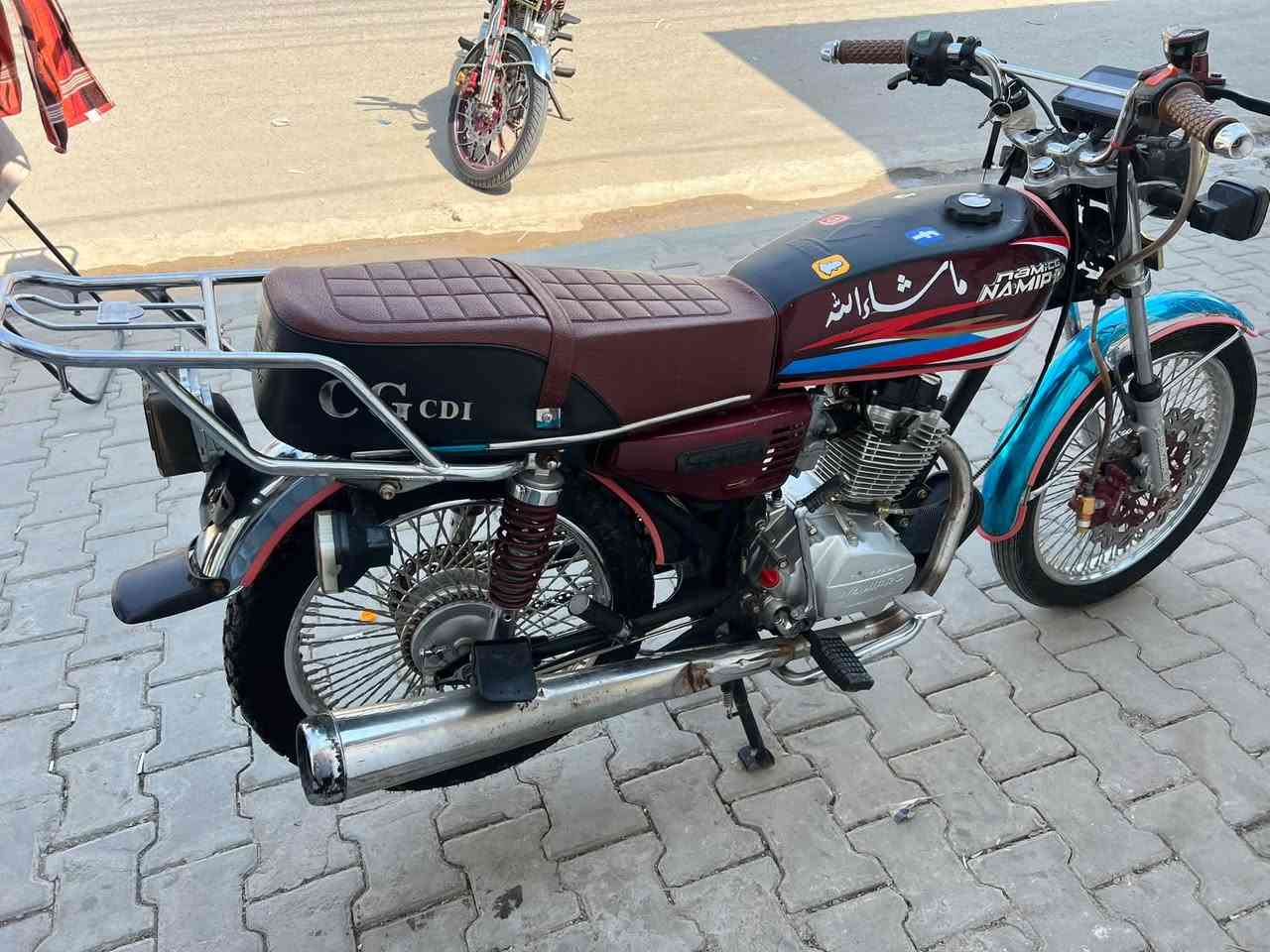 سلام عليكم مأطور ٤كير اونزده مكينه قطاس محرك ٢٠٢٥ كبس سعره ٥٧٠وبي مجال ***********
