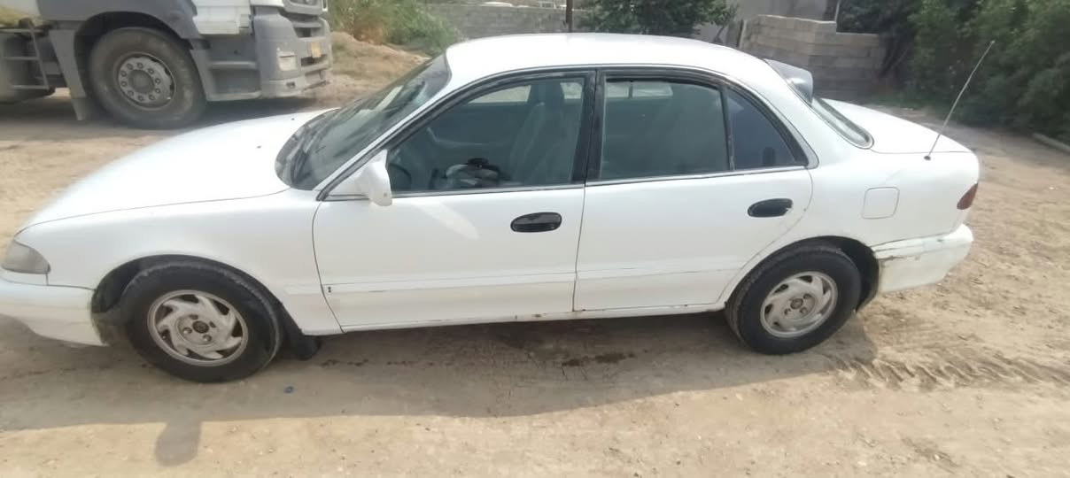 سوناتا٢ • مكينة جديدة • كير أوتوماتيك