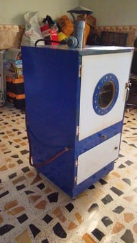 فرن • نظيف جدا • مستعمل قليل