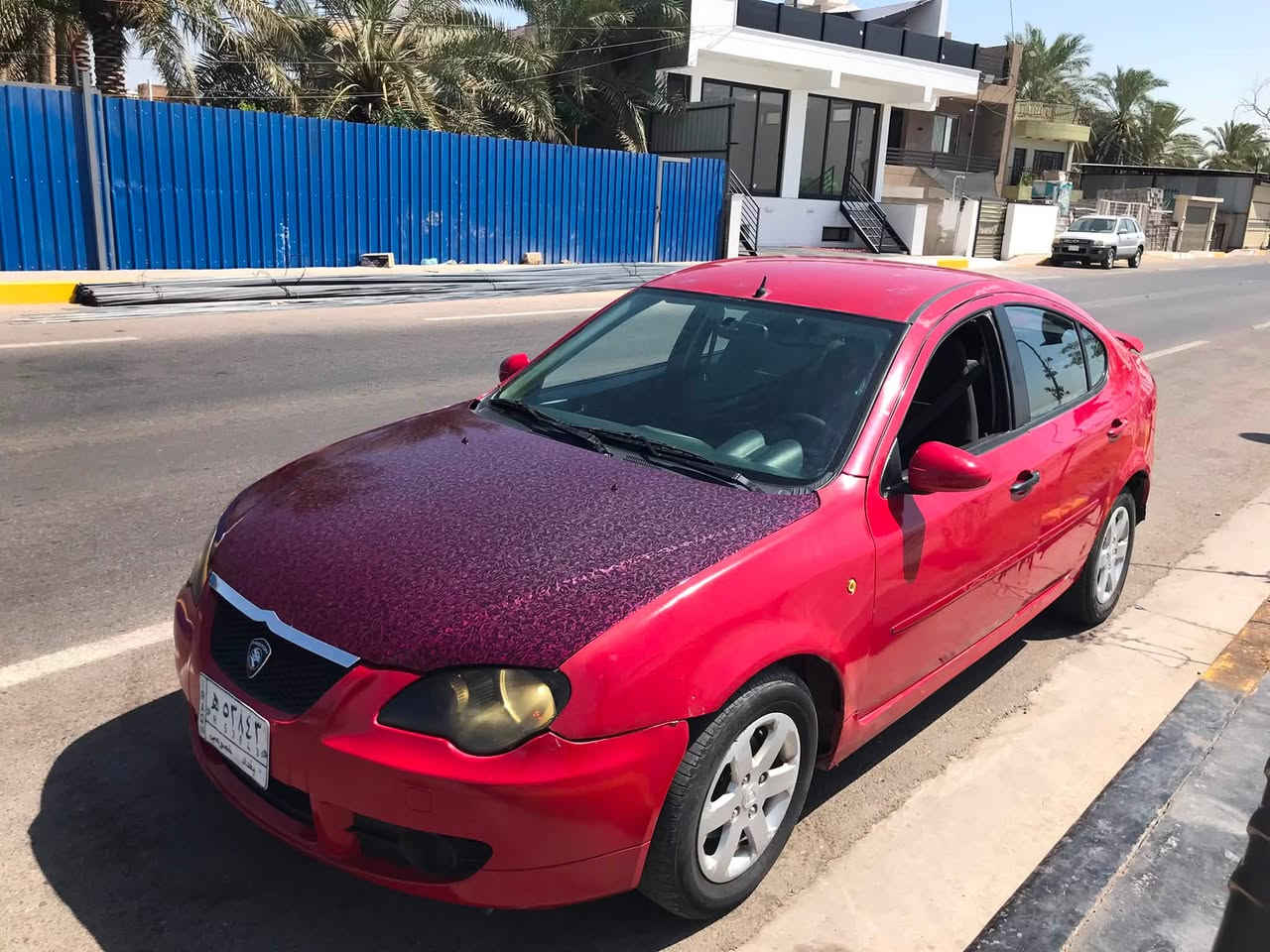-للبيع بروتون جين 2 موديل 2016 رقم بغداد باسمنه تحويل شوكت متريد كير اوتماتيك محرك 1600 ويل كب حساسات خلفيه كامره خلفيه لايتات زنون قويه تحكمات ستيرن وشاشه انترنيت وتطبيقات فول مواصفات السياره 
🟢السياره من ناحية (كير) (محرك) (شواصي) (لغود) (كهربائيات) (صدر) (تبريد تدفئه) (سنتر لك) وباقي التفاصيل
كله مكفول وبلادي وشغال شغل واطلع ترايك للبصره اي نقص مابيها حته كتلوكات الشركه بعدهن موجودات بيها 
🔴السياره جايه من بره بيها قطعتين صبغ باب وجاملغ بدون دواخل بدون كلشي مجرد صبغ وممبينات اصلا 
🟢نواقصها ماكو اي نقص بس السياره بيها ملاحضات بالكشر الخارجي فقط ومثل ما موضحه بالصور بيها شويه شخوط وتكحيلات وطخات ثنين بعدهن ممصلحات يرجعن PDR واثر جراد خفيف معروف الاحمر بعد عدا ذني كلشي مابيها السياره خير من الله غرفتها نضيفه مكينه خرسه ترايها يخبل 
🔴السعر 60 ورقه وماكو هيج نضافه بهيج سعر لو تفر السوك كله
مكاني بغداد كريعات 
رقمي *********** واتساب او رصيد
واسف على الاطاله
