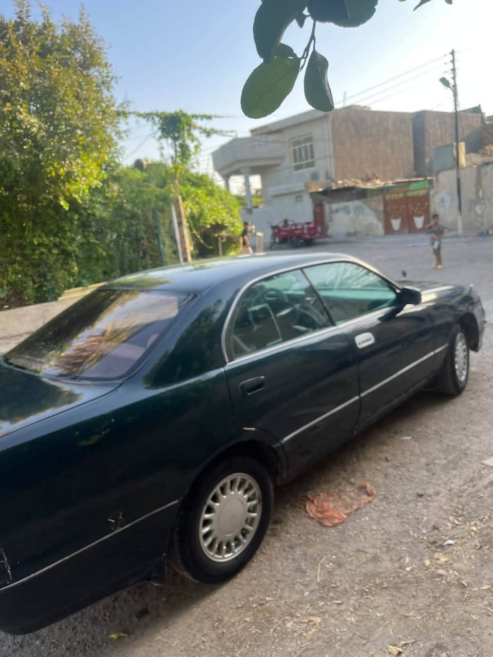 بطه موديل ٩٤ مصبوغه جماليه بدون ضربه صدر جديد كهربائيات تخم تاير السعر ٥١ بيه مجال ***********
