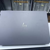 HP ZBook 17 G6 • i7-9750H • كوادرو T1000
