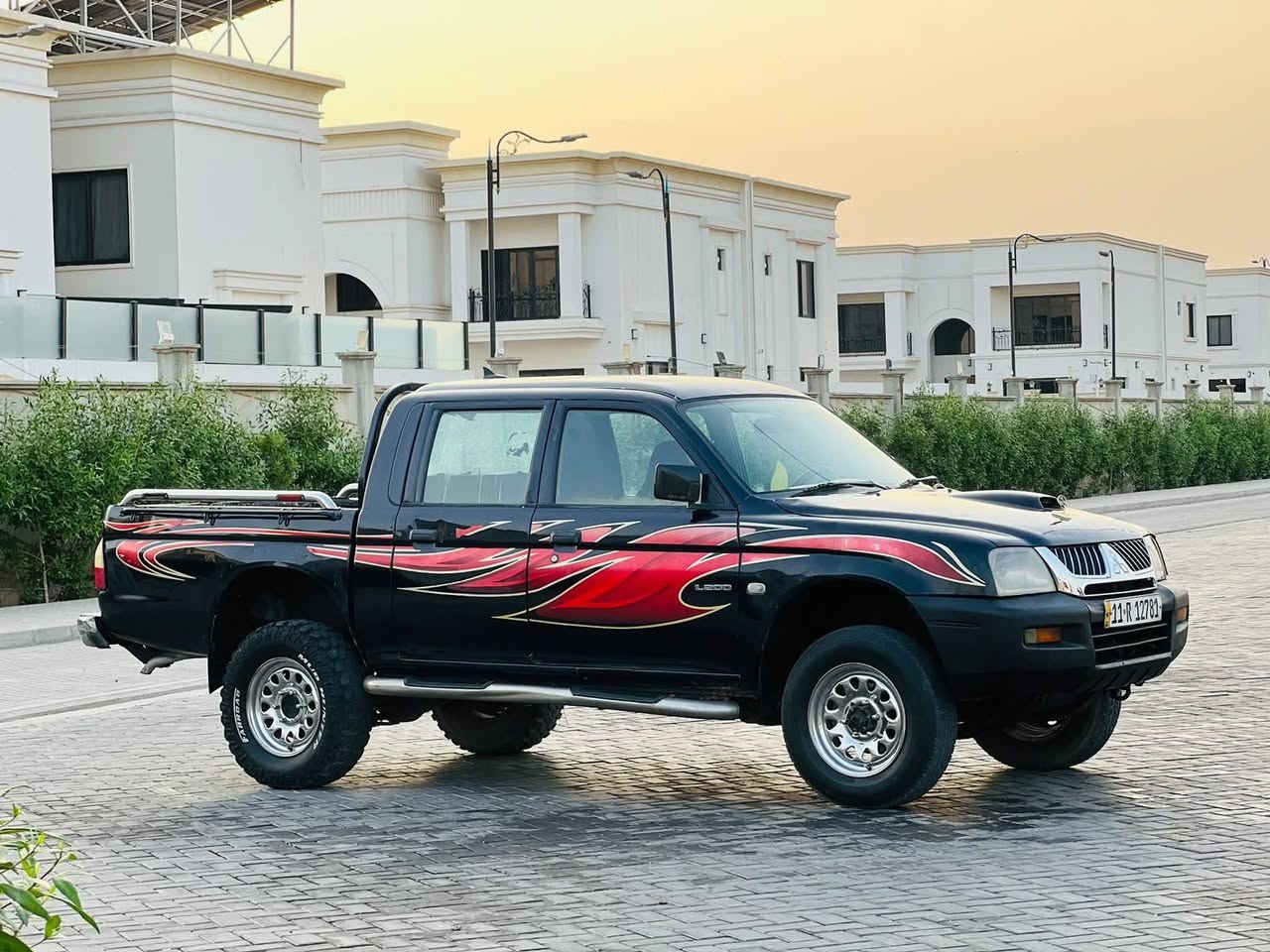 مستبوشي ٢٠٠٤ • فول مواصفات • رقم بغداد