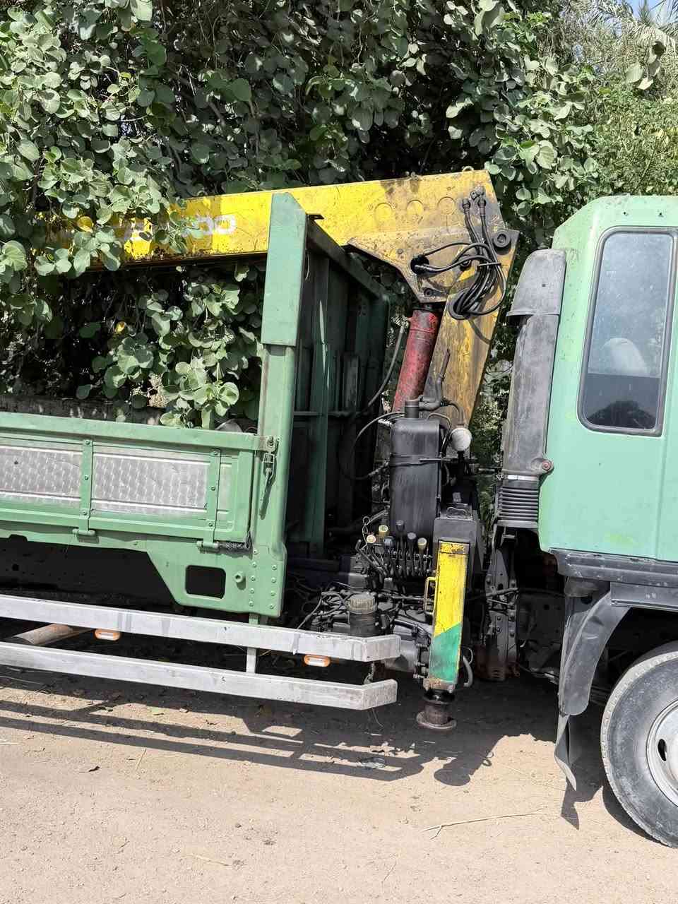 هينو • ٩٢ • مكينة ٧٠ عادي