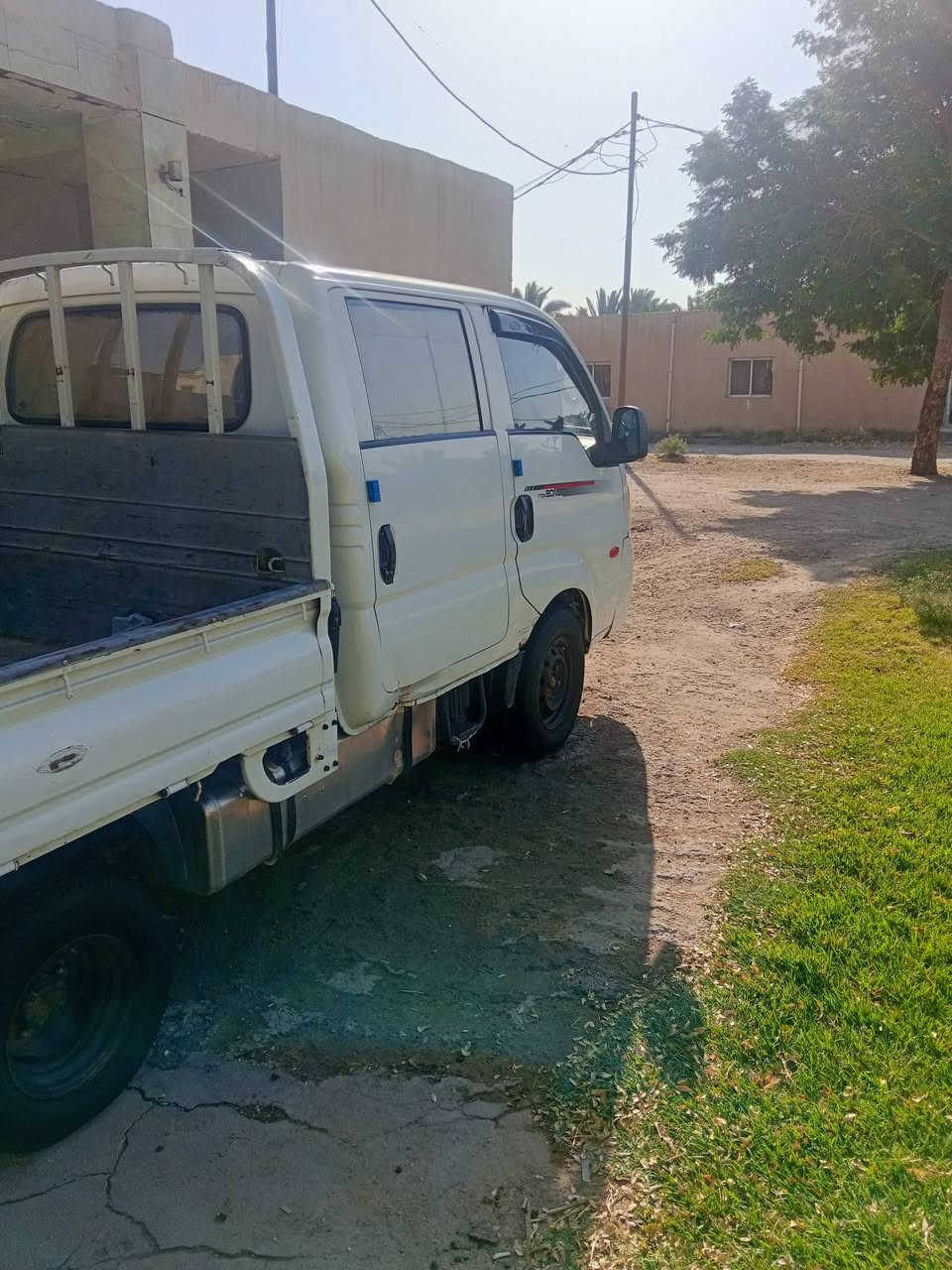 سلام عليكم كيه بنكو دبل قماره رقم بابل مكان بل ناصريه سياره جاهزه تبريد ثلج مكينه كير حداديه جديده سياره جاهزه ***********السعر 75
