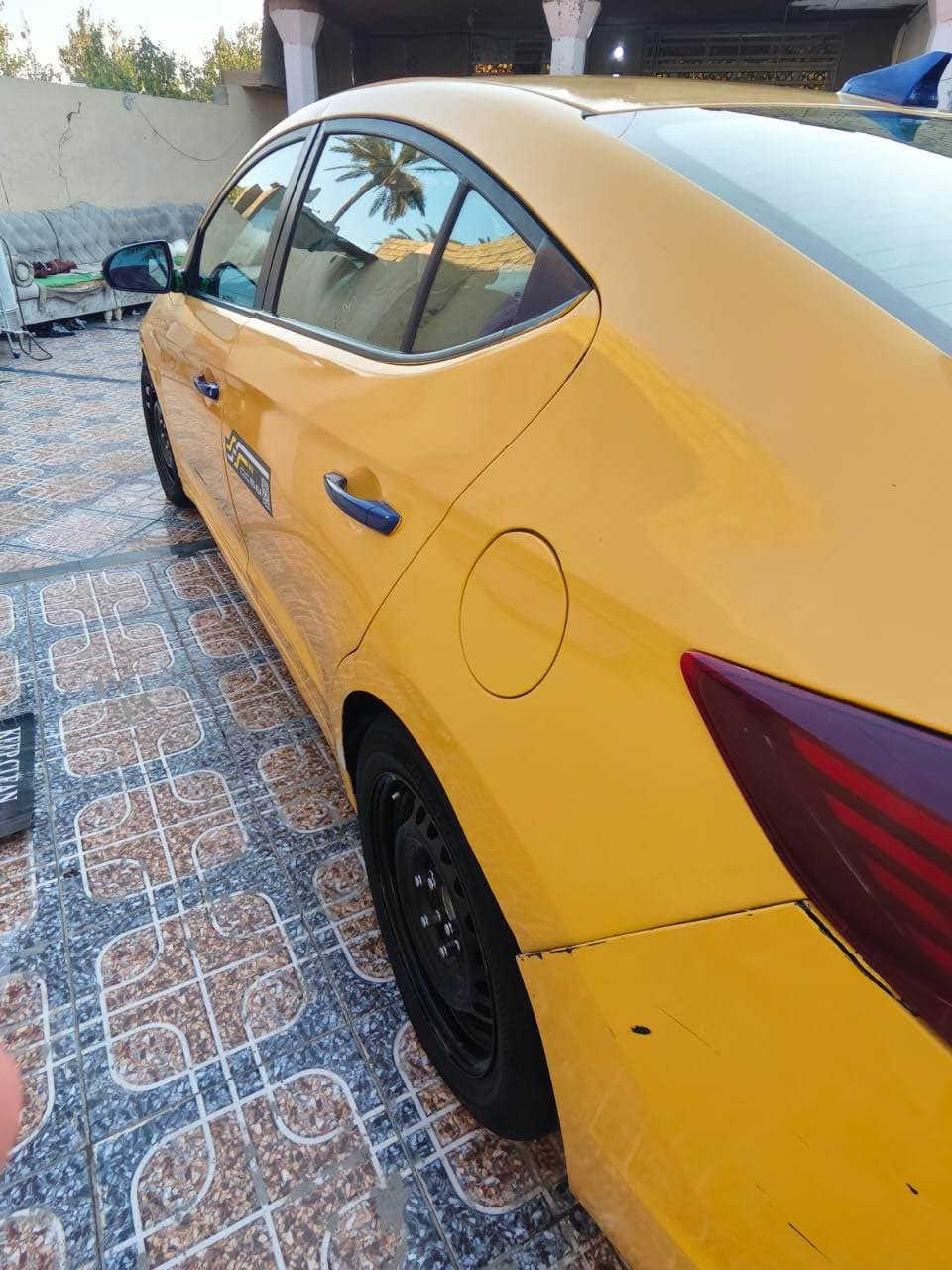 السلام عليكم مكلف بالنشر النترا موديل ٢٠للبيع مكان بغداد اليوسفيه السعر ١٣٥ للتواصل فقط ع الرقم هاذا ‭***********‬ علما ان السيارع محوره غاز حلة, بابل
