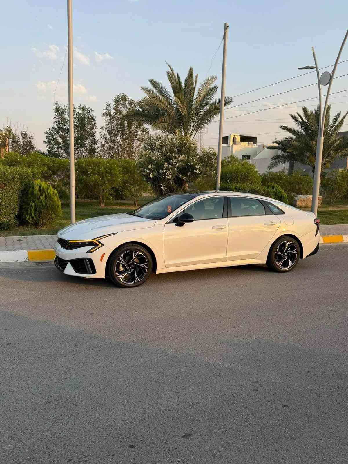 K5 جي تي لاين • ٢٠٢٥ • بدون ايرباك