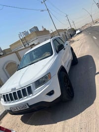 جيب لاريدو 2014 رقم بصرة الجديد محرك 6 سلندر المرغوب  باسمي وارد امريك...