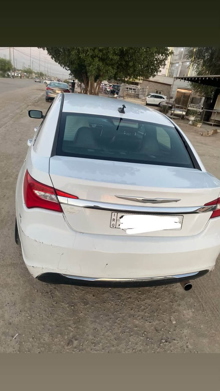 C200 • ٢٠١٣ • محرك ٢٤٠٠