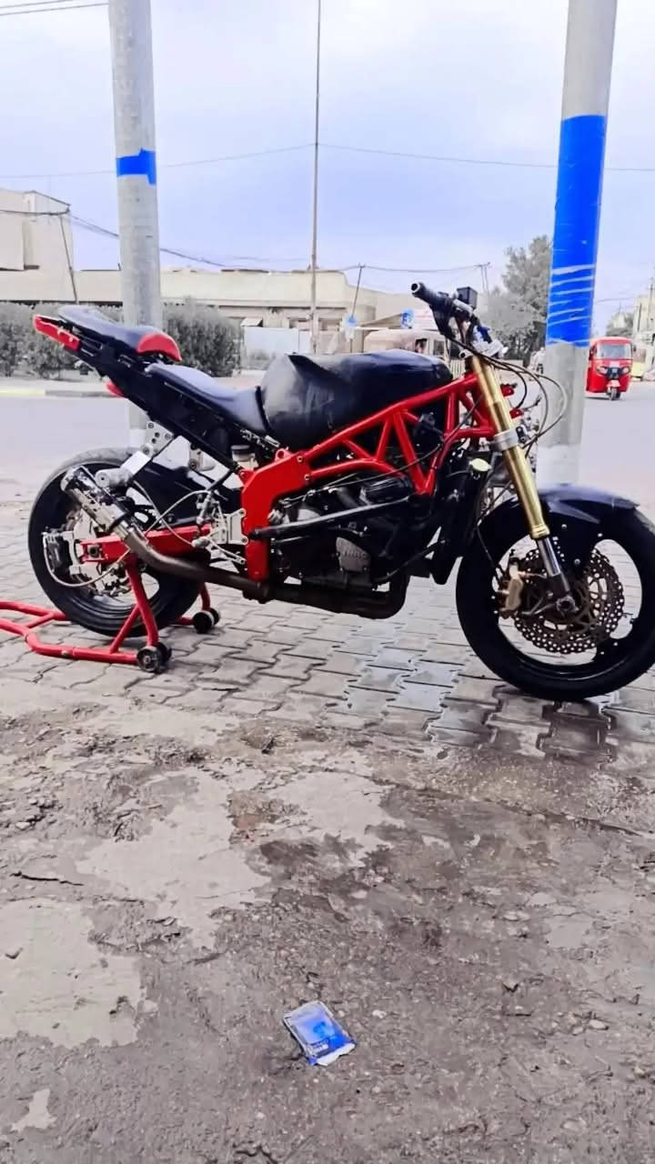 كاوسكي • ٢٠٠٤ • كصه اولى