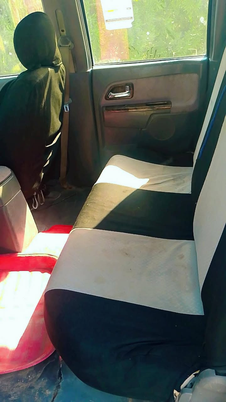 سياره جنبي للبيع مستعجل رقم بغداد انجليزي سعر 55 بيها مجال للشراي ‏‪***********‬‏
